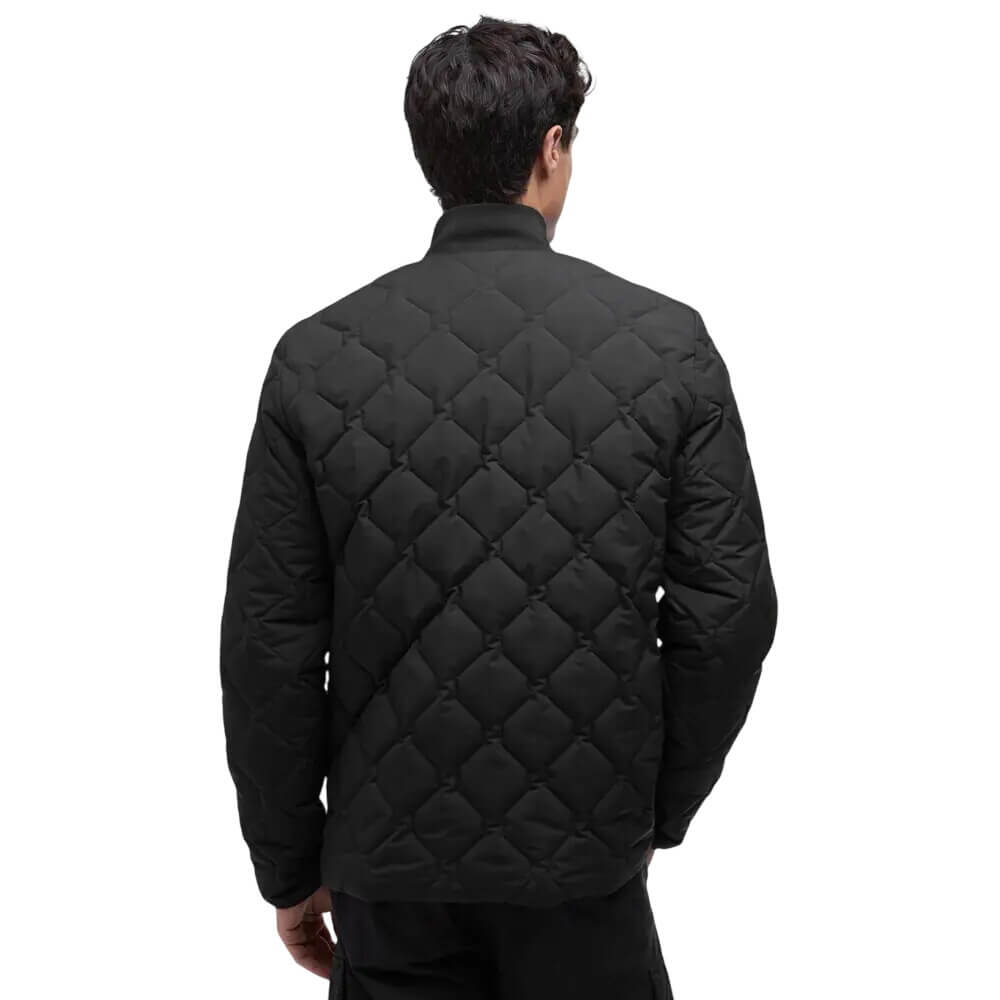 Barbour International Walden Quilted Jacket